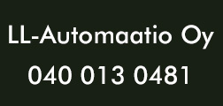 LL-Automaatio Oy logo